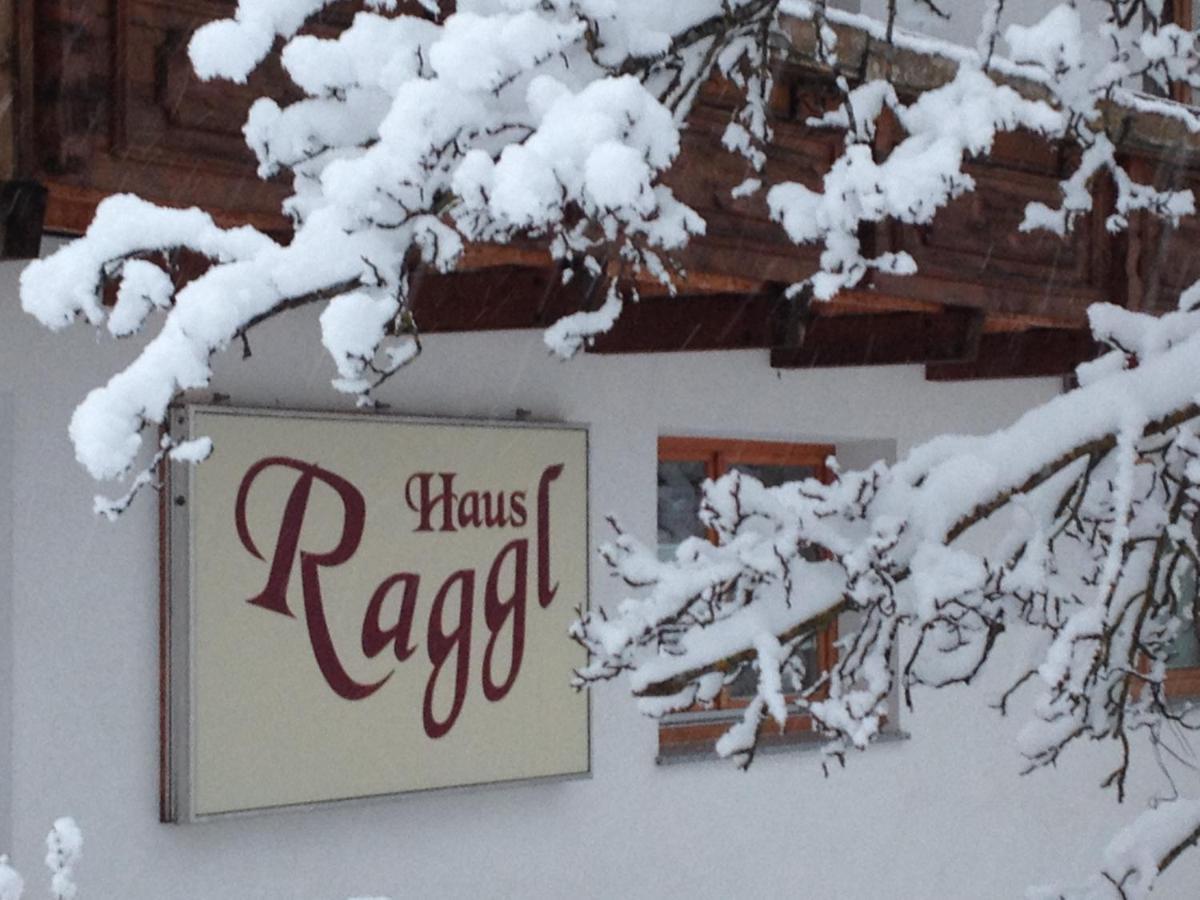 Апартаменти Haus Raggl Ландек Екстер'єр фото