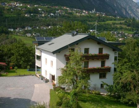 Апартаменти Haus Raggl Ландек Екстер'єр фото